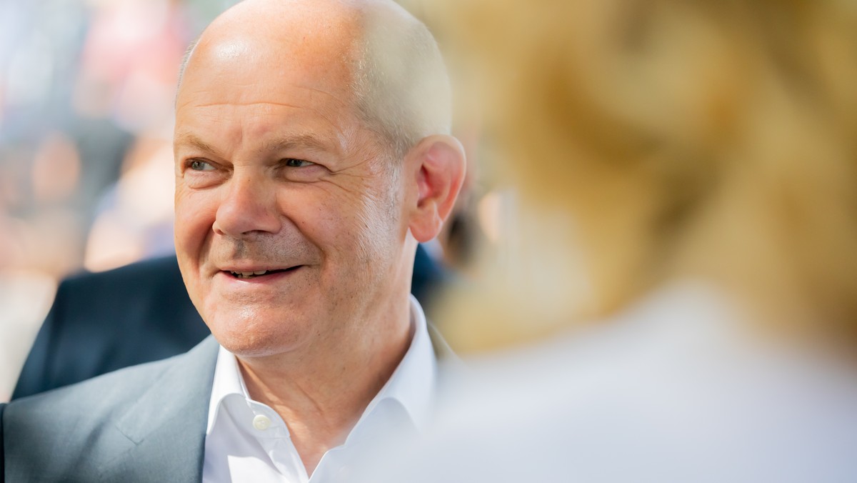 umfrage olaf scholz ist bei jungsten wahlern der beliebteste kanzlerkandidat