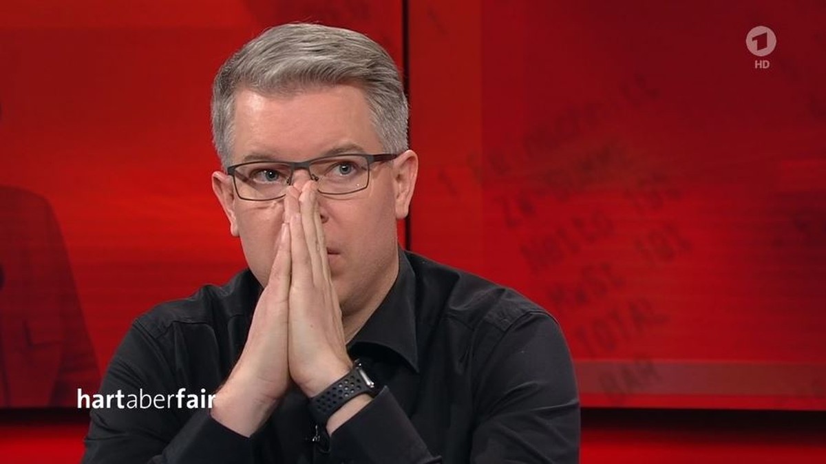 Frank Thelen ist fassungslos.