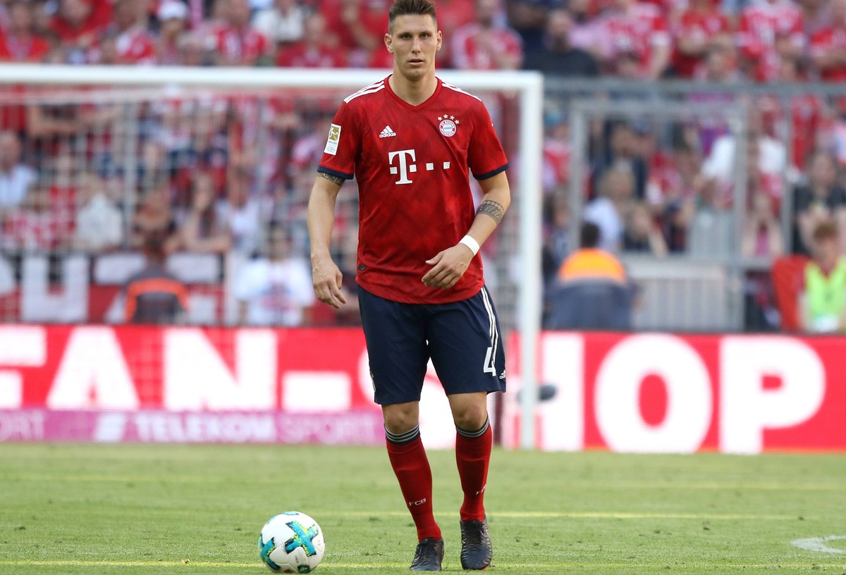Niklas Süle (22) 3 Spiele/ 0 Tore