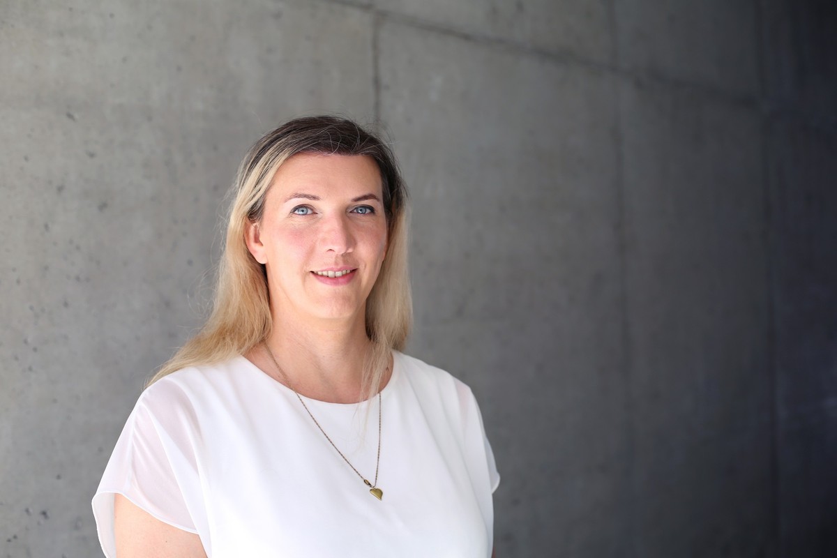 Julia Monro gehört zum Bundesvorstand des Verbands Queere Vielfalt.