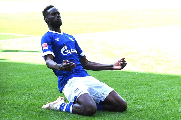 Salif Sané, 28, vom FC Schalke 04 wird für den Senegal verteidigen.