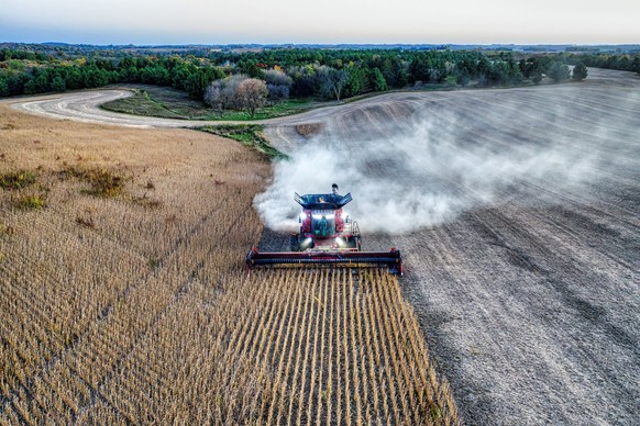 Die Landwirtschaft erfährt aktuell eine digitale Revolution. Sind die Neuerungen für deutsche Landwirt:innen realistisch?