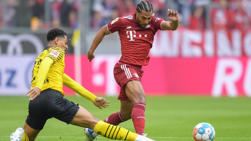 Bayern vs Dortmund: emocje związane z zajęciem sędziego