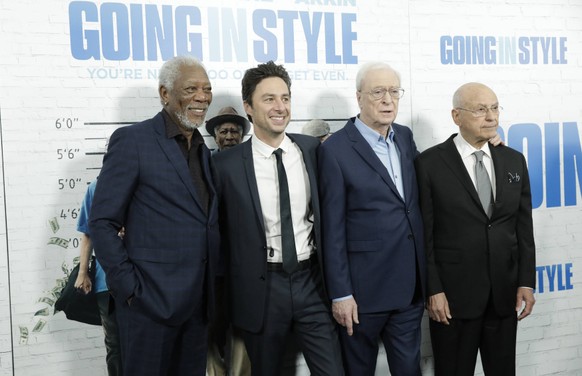 Belastigungs Vorwurfe Gegen Morgan Freeman Watson