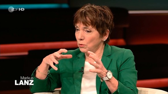 Die Theologin Margot Käßmann kritisiert manche der Corona-Maßnahmen.