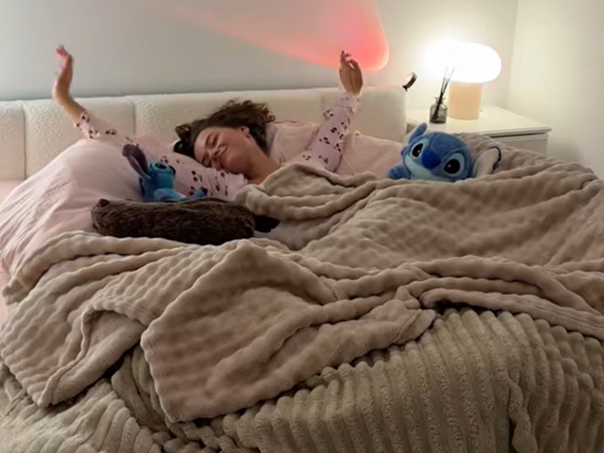 potato bed tiktok trend sleeping