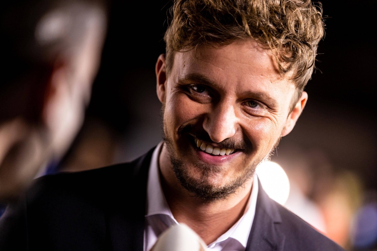 Hamburg, 2. September 2021 - Tommi Schmitt w