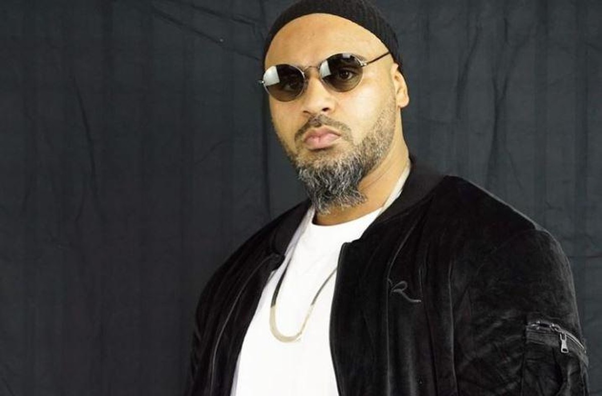 Der selbsterklärte Berliner Rapper und Schauspieler ist unter anderem aus TV-Serie "4Blocks" bekannt.