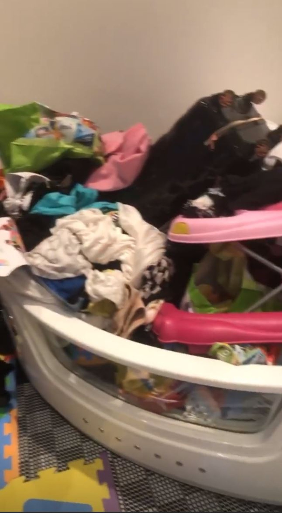 So soll es bei Schwester Ewa daheim aussehen.