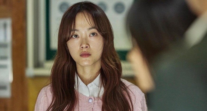 Na-yeon ist in "All Of Us Are Dead" bereit, andere zu opfern.