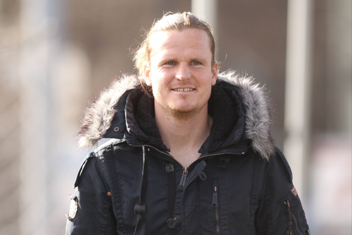 Viktorias Sportdirektor Rocco Teichmann verliert noch keinen Gedanken an die chinesischen Millionen.