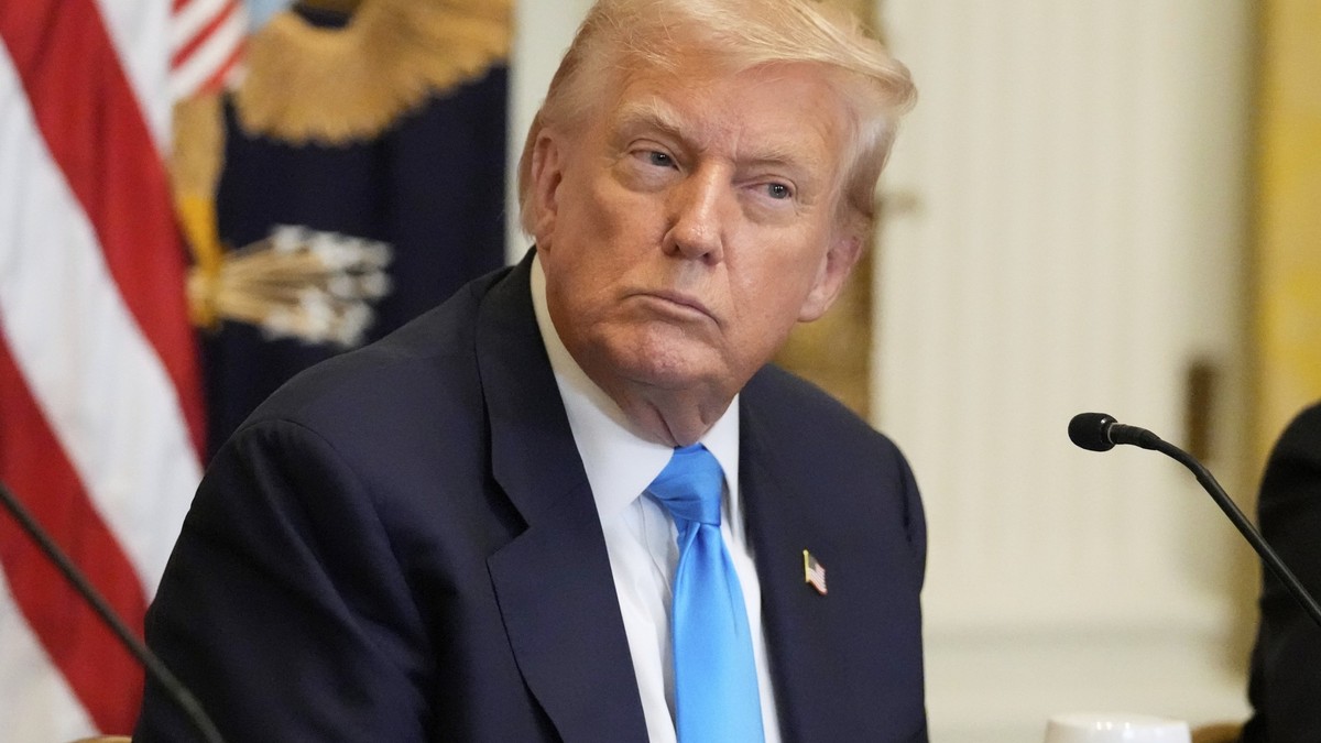US-Präsident Trump entsendet zwei Atom-U-Boote in die Nähe Russlands