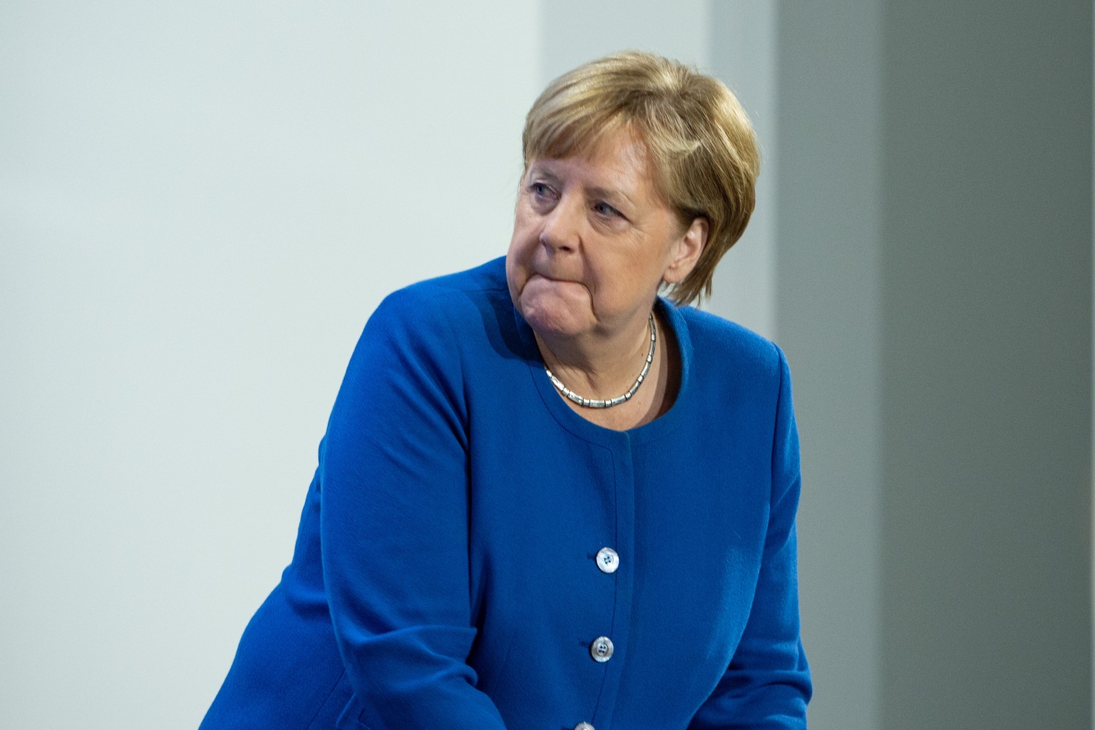 Angela Merkel: Bundeskanzlerin bleibt beliebteste Politikerin Deutschlands - watson