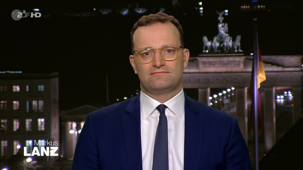 Gesundheitsminister Jens Spahn.