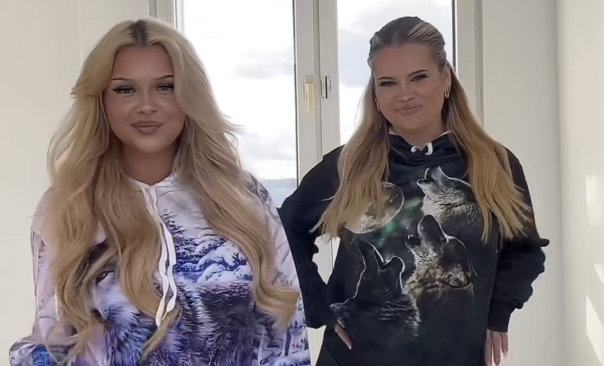 Es kursieren viele Gerüchte. Klar ist, dass sich Stachel (l.) und Kim (r.) auf Instagram entfolgt haben.