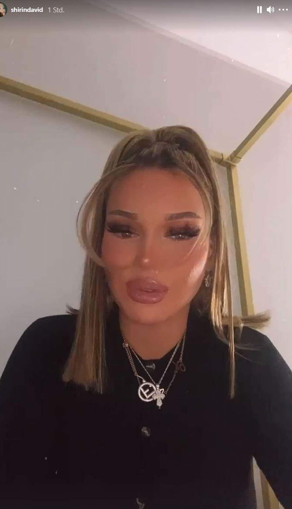 Shirin David wehrt sich gegen Vorwürfe.