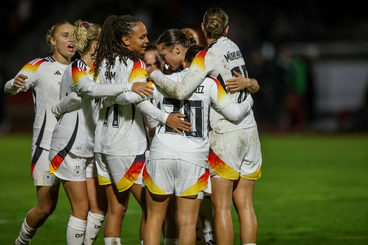 Jung und unter Druck: U23-Spielerinnen.