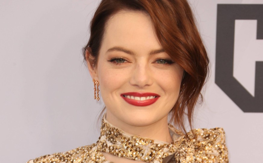 101 Dalmatiner So Sieht Emma Stone Als Cruella De Vil Aus