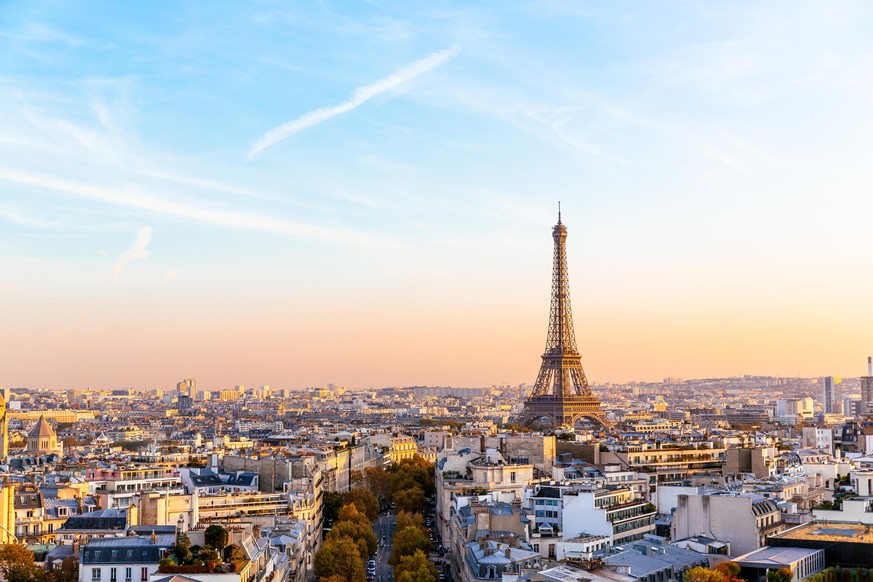 Besser für die Umwelt und die Sicherheit der Anwohner: Paris senkt das Tempo.