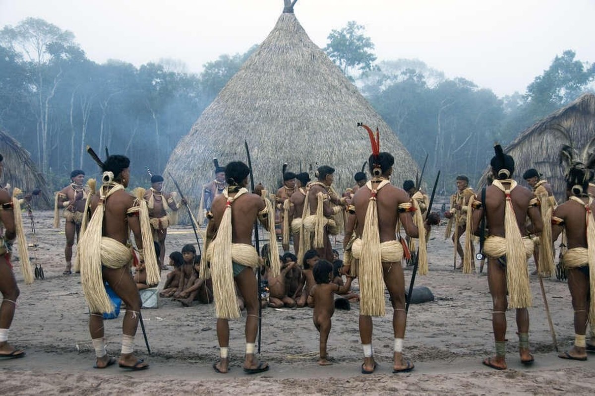 Das Wissen indigener Völker ist unersetzlich – und darf nicht verloren gehen.