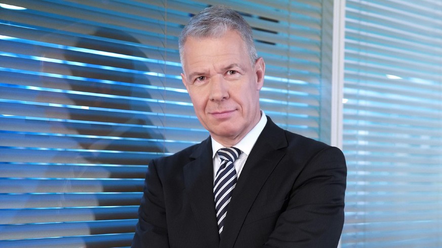 Peter Kloeppel ist seit 30 Jahren für "RTL aktuell" im Einsatz.