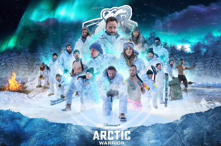 "Arctic Warrior" ist das nächste Highlight für alle "7 vs. Wild"-Fans.