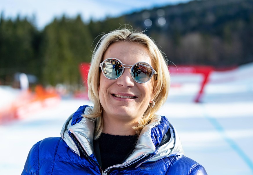 Maria Höfl-Riesch gehörte in ihrer aktiven Zeit als Skirennfahrerin zu den besten der Welt. Dass sie von ihrem Job leben kann, ist nicht selbstverständlich.