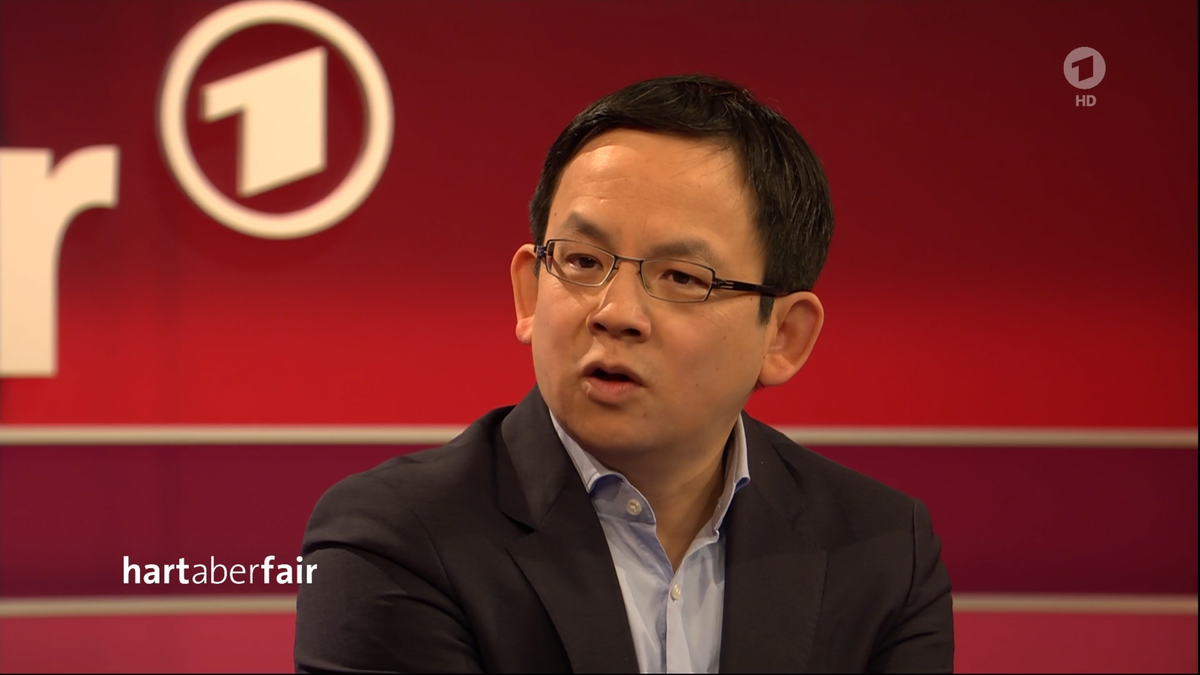 Journalist Felix Lee glaubt, dass China der Eindruck des Westens egal ist.