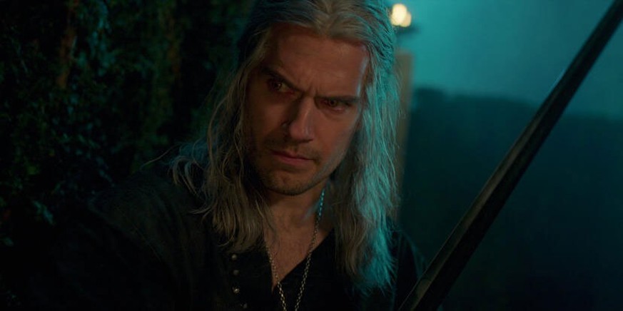 Henry Cavill spielt Geralt nur noch in Staffel drei von "The Witcher".