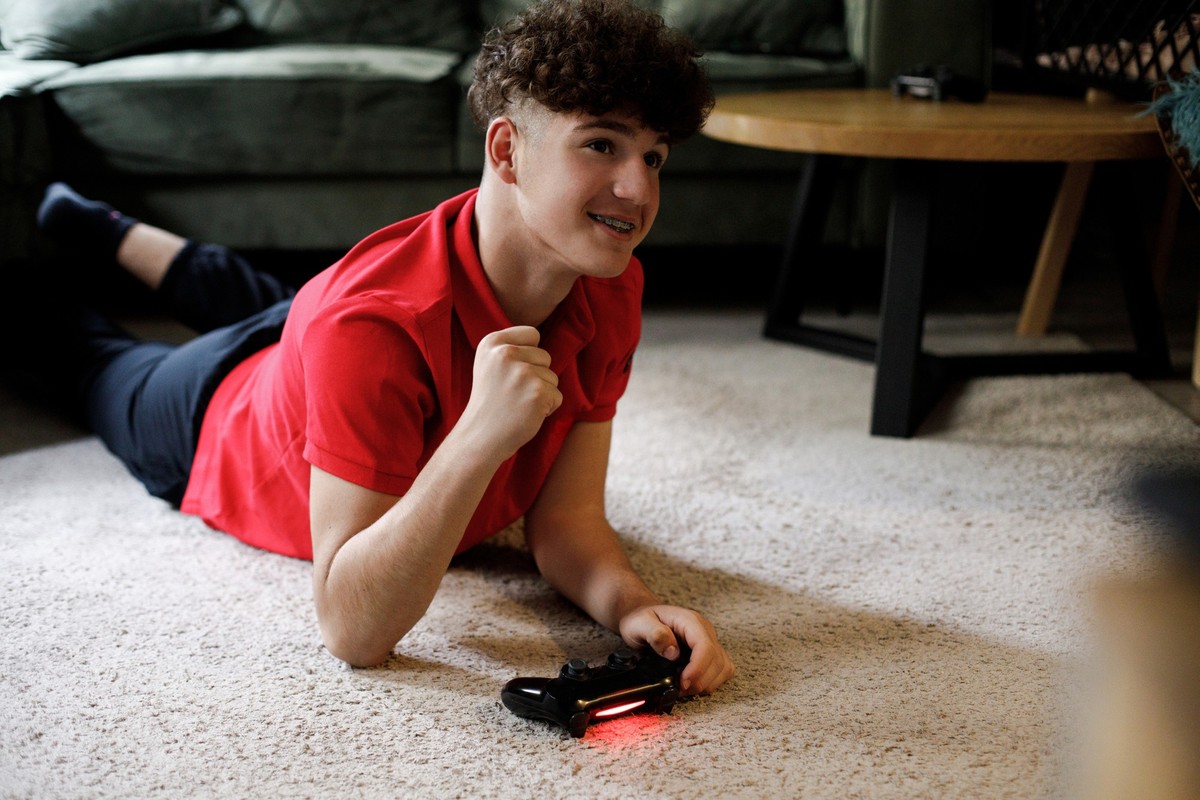 New technology and children