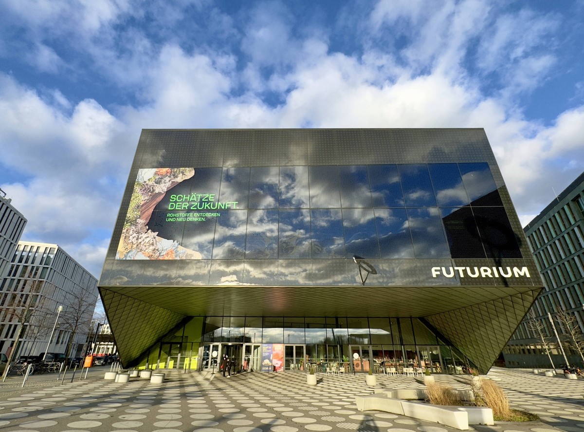 Futurium Berlin *** Futurium Berlin 1043801831