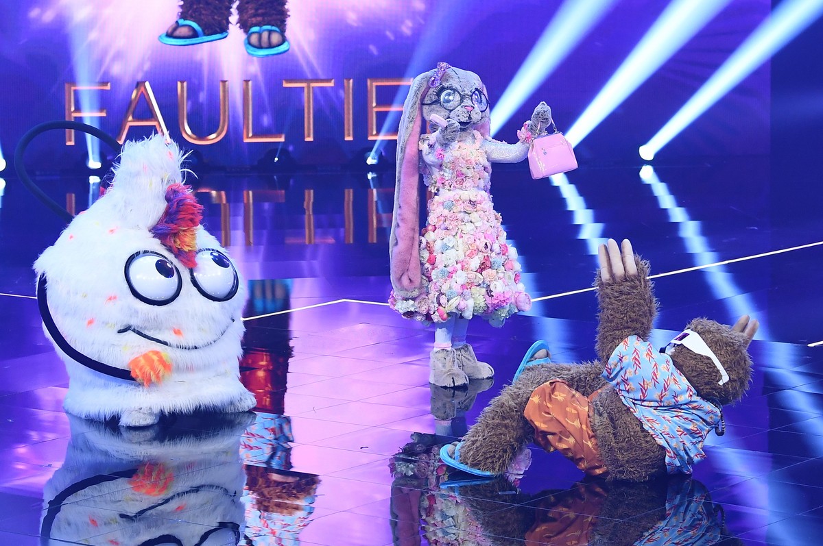 Masked Singer Prosieben In Kiritik Fur Nervige Werbung Sender Reagiert Watson