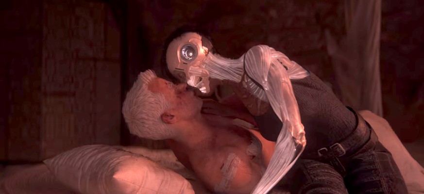 Neflix hat Sex-Szenen in Staffel 2 von "Love, Death &amp; Robots" merklich zurückgefahren.