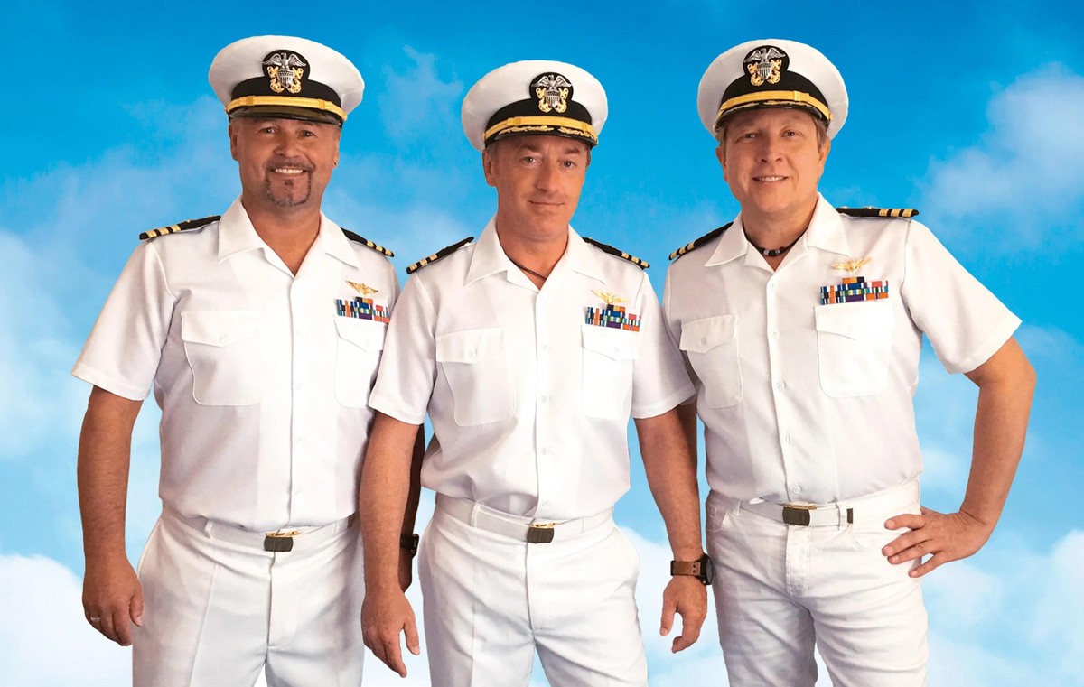 Die Schlagerpiloten haben sich Dieter Bohlen ins Boot geholt.