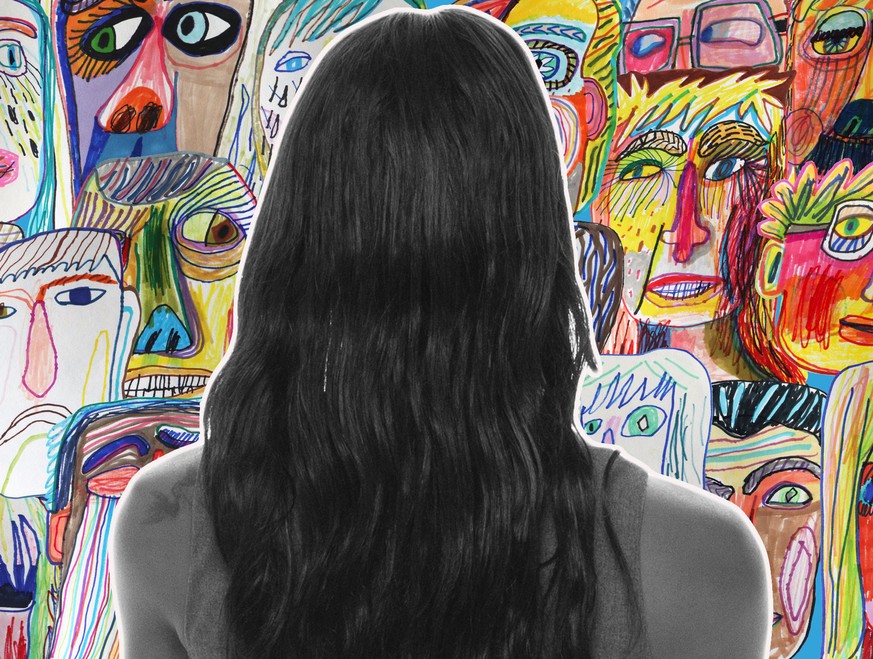 Aufwachsen mit 18 Geschwistern: "Mein Vater hatte 5 Frauen gleichzeitig"