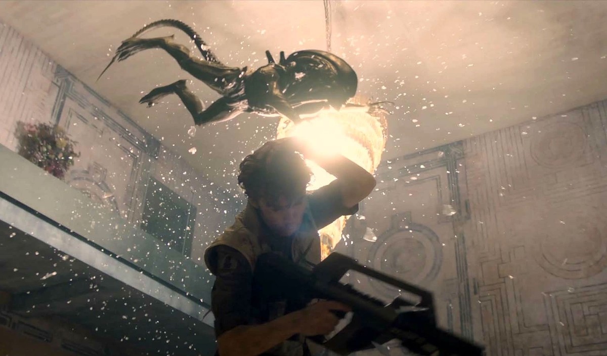 "Alien: Earth" wird von Sci-Fi-Fans schon positiv aufgenommen. Doch etwas fehlt.