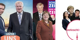"Schlechte Zeiten, sehr schlechte Zeiten": Das wäre das Regierungschaos als Soap