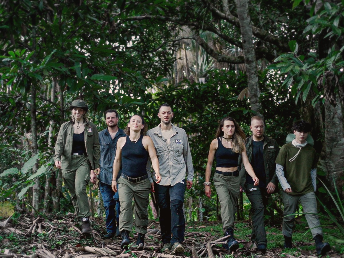 Die Stars der fünften Staffel werden zu Beginn mit mehreren Problemen konfrontiert.