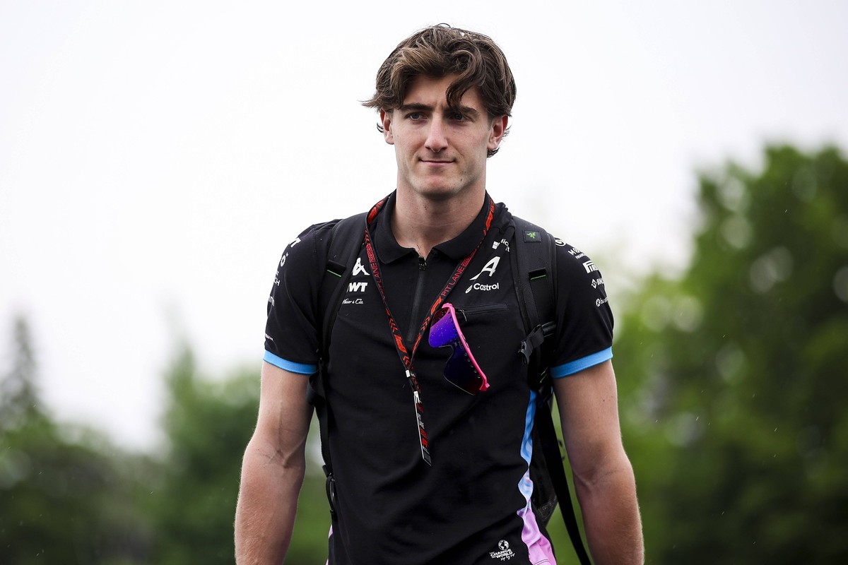 DOOHAN Jack aus, Alpine F1 Team A524, portrait during the Formula 1 AWS Grand Prix du Canada 2024, 9th round of the 2024 Formula One World Championship, WM, Weltmeisterschaft from June 07 to 09, 2024  ...