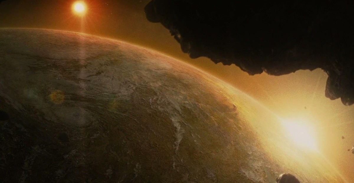 Beim Publikum floppte der Sci-Fi-Streifen auf ganzer Linie.