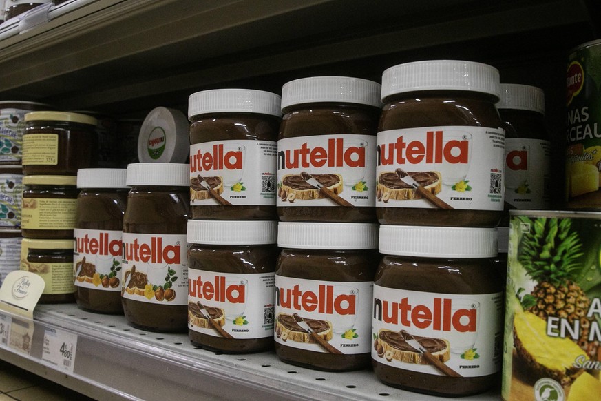Mit Nutella wurde der italienische Konzern Ferrero groß.