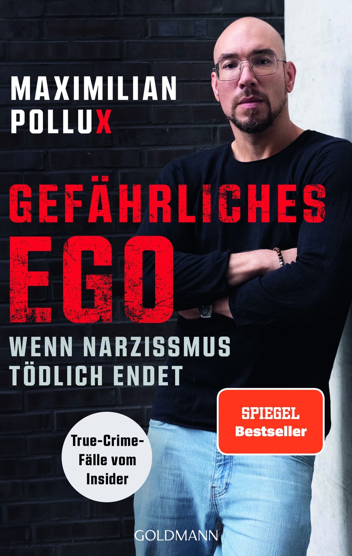 Das Buch "Gefährliches Ego" ist seit dem 10. September im Handel.