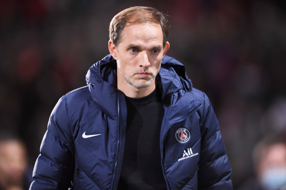 THOMAS TUCHEL