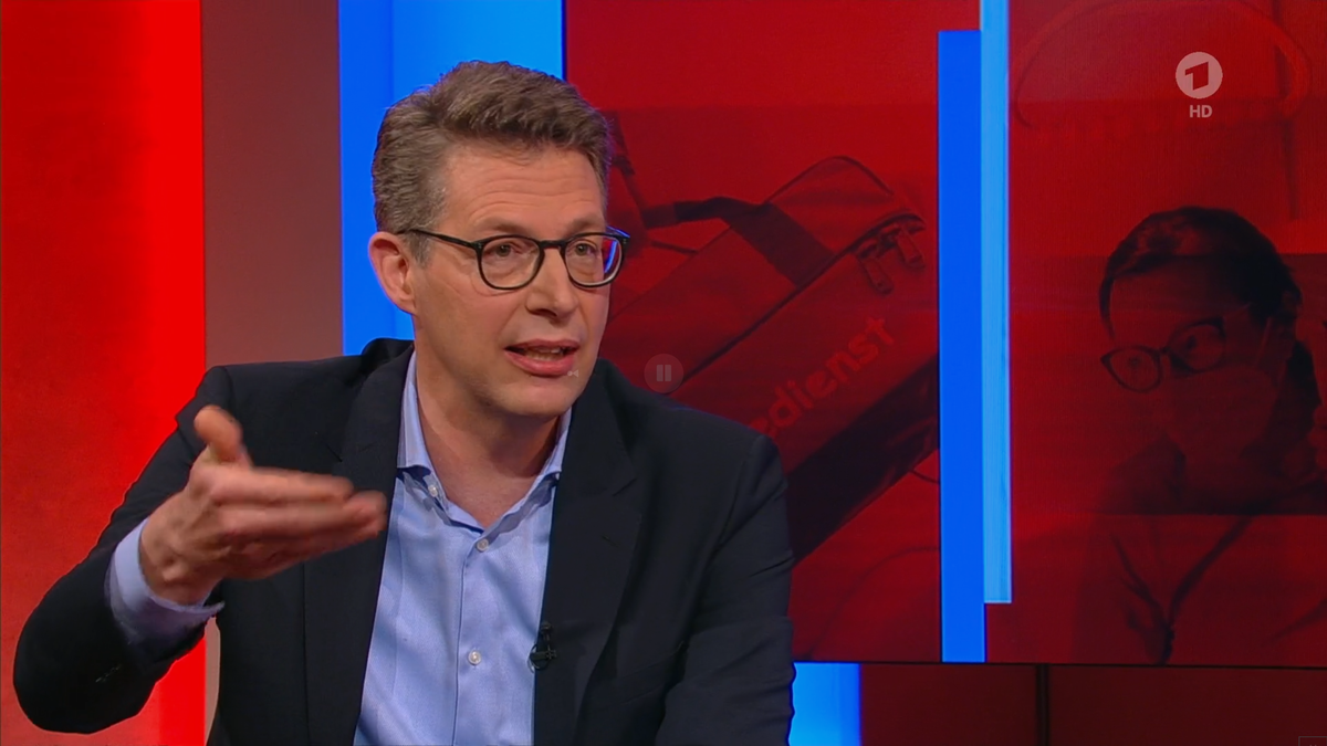 CSU-Generalsekretär Markus Blume will lockern.