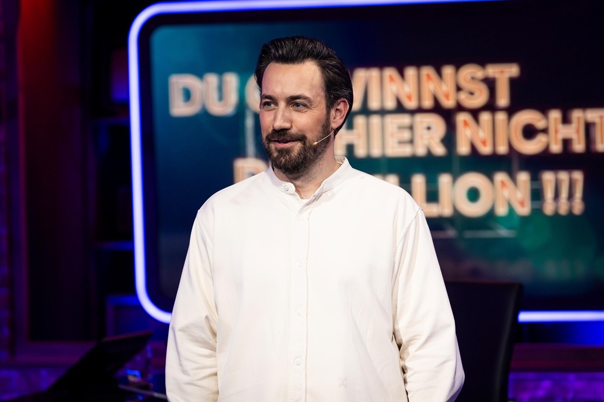 Jan Köppen

+++ Die Verwendung des sendungsbezogenen Materials ist nur mit dem Hinweis und Verlinkung auf RTL+ gestattet. +++