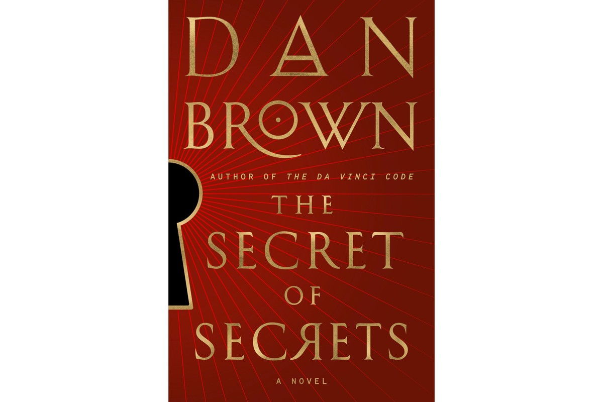 This cover image released by Doubleday shows &quot;The Secret of Secrets&quot; by Dan Brown. (Doubleday via AP)
