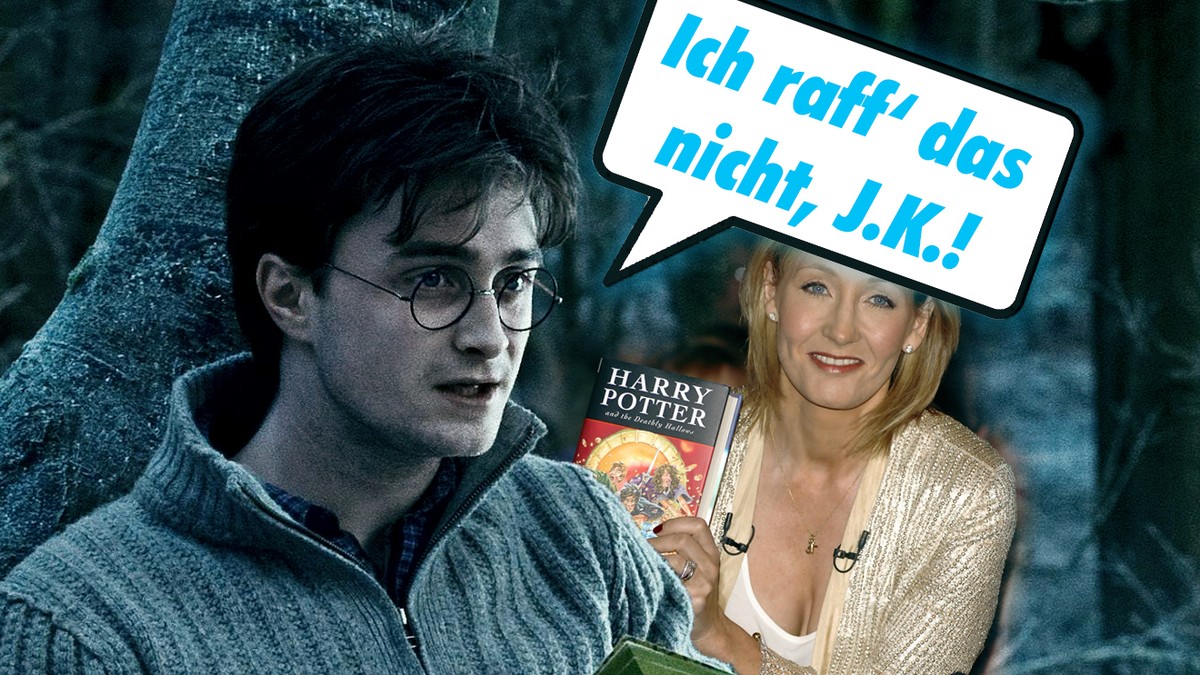 Potter sexgeschichte harry Harry Potter