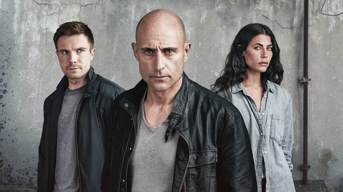Fox Networks Group - Endor Productions - 6 Degree Media / DR DEEP STATE serie TV creee par Simon Maxwell et Matthew Parkhill 2018 GB saison 1 Joe Dempsie Mark Strong Karima McAdams. PUBLICATIONxINxGER ...