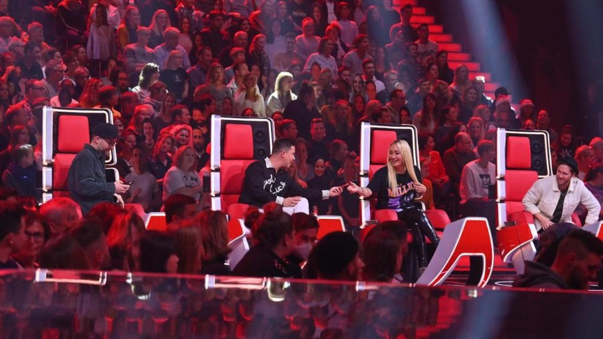 Bei den "The Voice"-Sing-Offs hatten diesmal nicht die Coaches das letzte Wort.