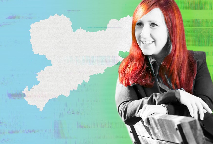 Ist der Kampf gegen die AfD im Osten schon verloren, Frau Schubert?